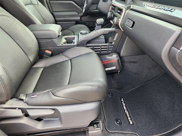 New 2025 Toyota Tacoma Truck