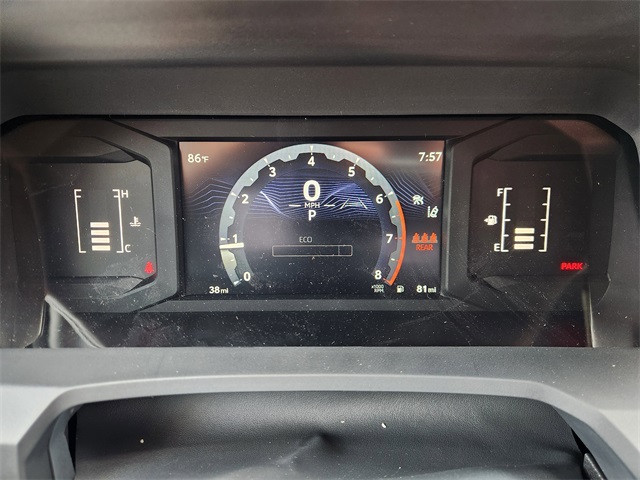 New 2025 Toyota Tacoma Truck