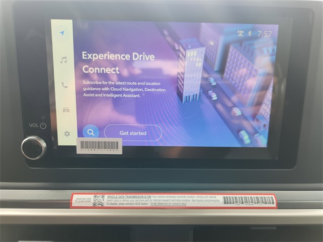 New 2025 Toyota Tacoma Truck