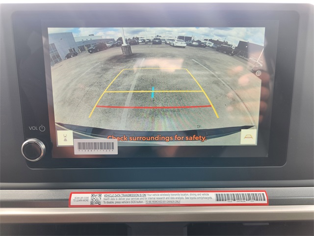 New 2025 Toyota Tacoma Truck