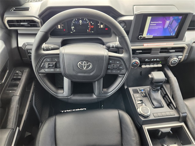 New 2025 Toyota Tacoma Truck