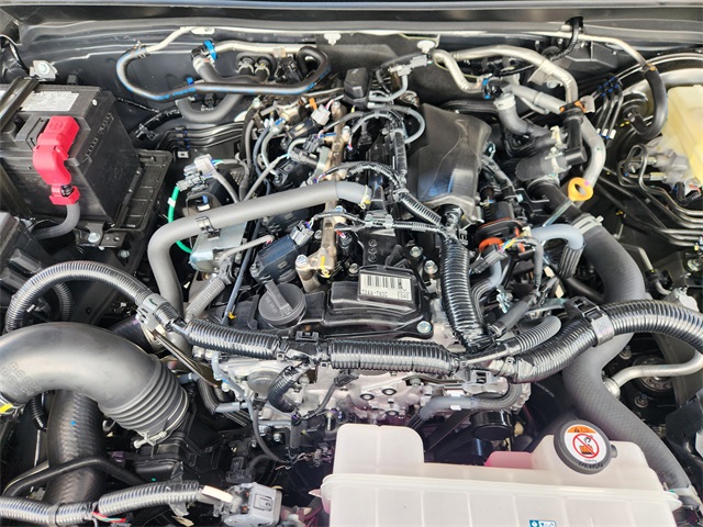 New 2025 Toyota Tacoma Truck