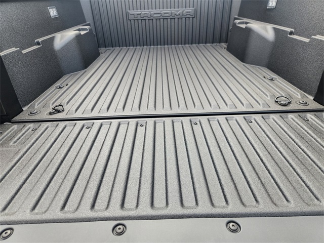 New 2025 Toyota Tacoma Truck