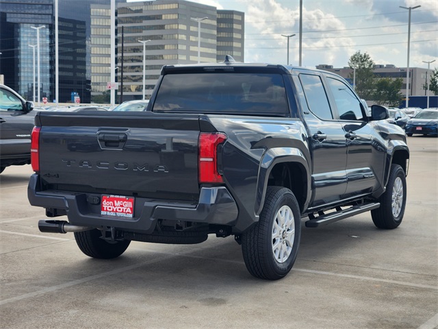 2025 Toyota Tacoma SR5 Double Cab photo 2