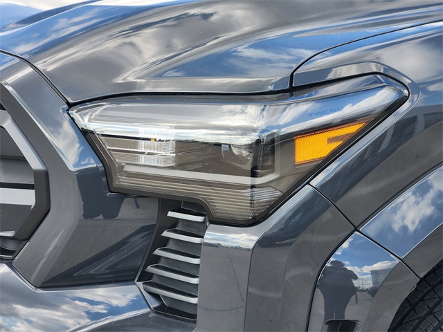 New 2025 Toyota Tacoma Truck