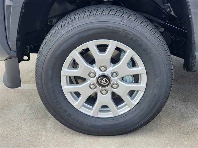 New 2025 Toyota Tacoma Truck