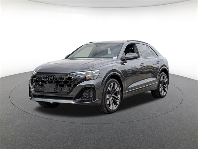 new 2026 Audi Q8 car, priced at $81,300