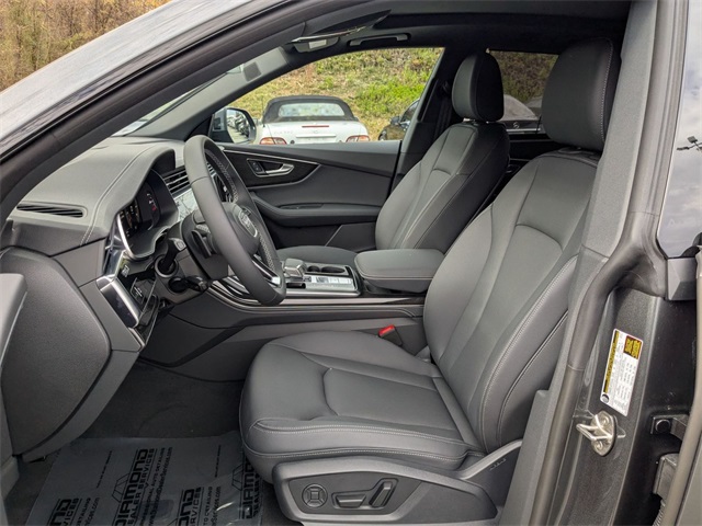 new 2026 Audi Q8 car, priced at $81,300