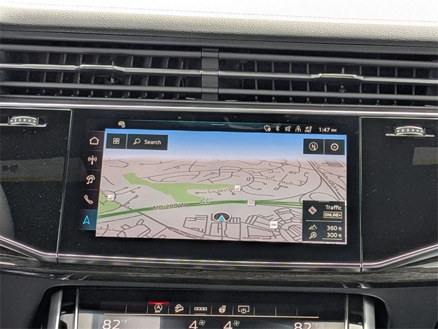 new 2026 Audi Q8 car, priced at $81,300