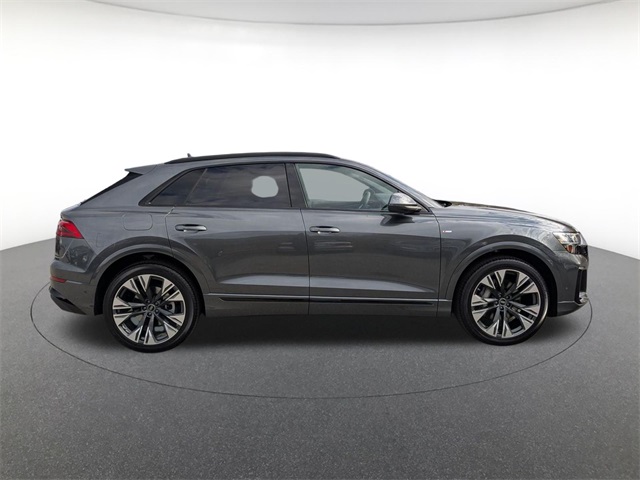 new 2026 Audi Q8 car, priced at $81,300