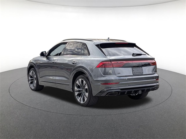 new 2026 Audi Q8 car, priced at $81,300