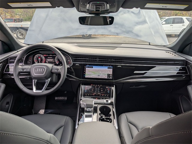 new 2026 Audi Q8 car, priced at $81,300