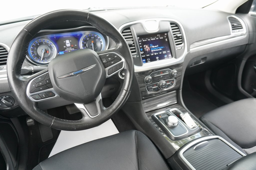 used 2021 Chrysler 300 car, priced at $22,000
