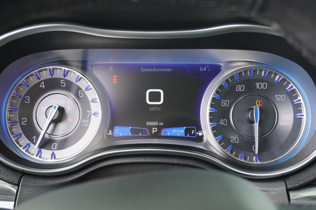 used 2021 Chrysler 300 car, priced at $22,000