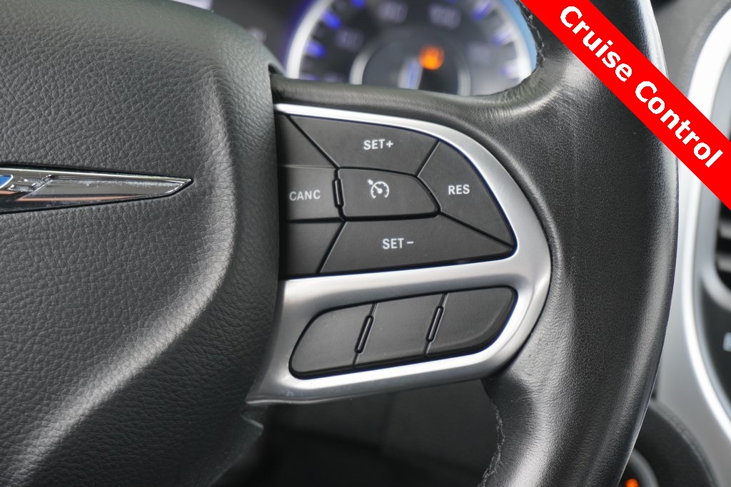 used 2021 Chrysler 300 car, priced at $22,000