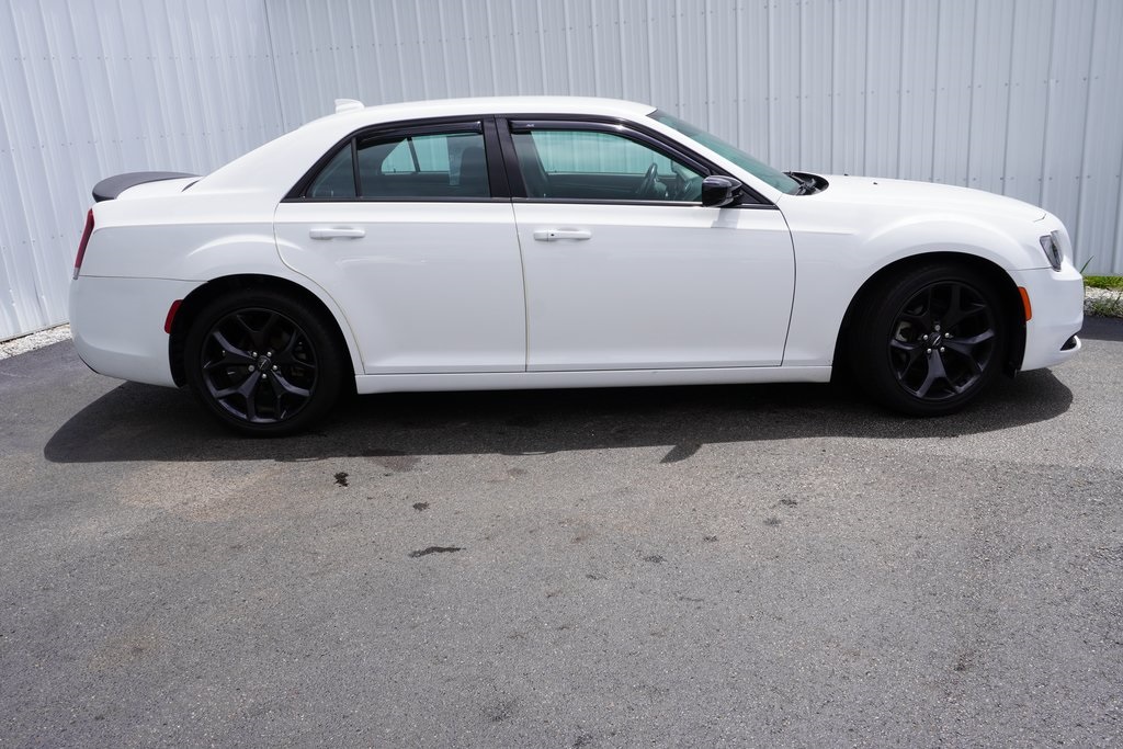 used 2021 Chrysler 300 car, priced at $22,000