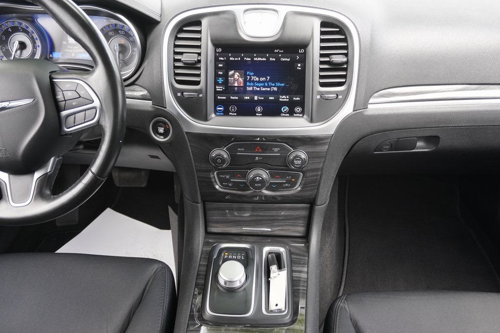 used 2021 Chrysler 300 car, priced at $22,000
