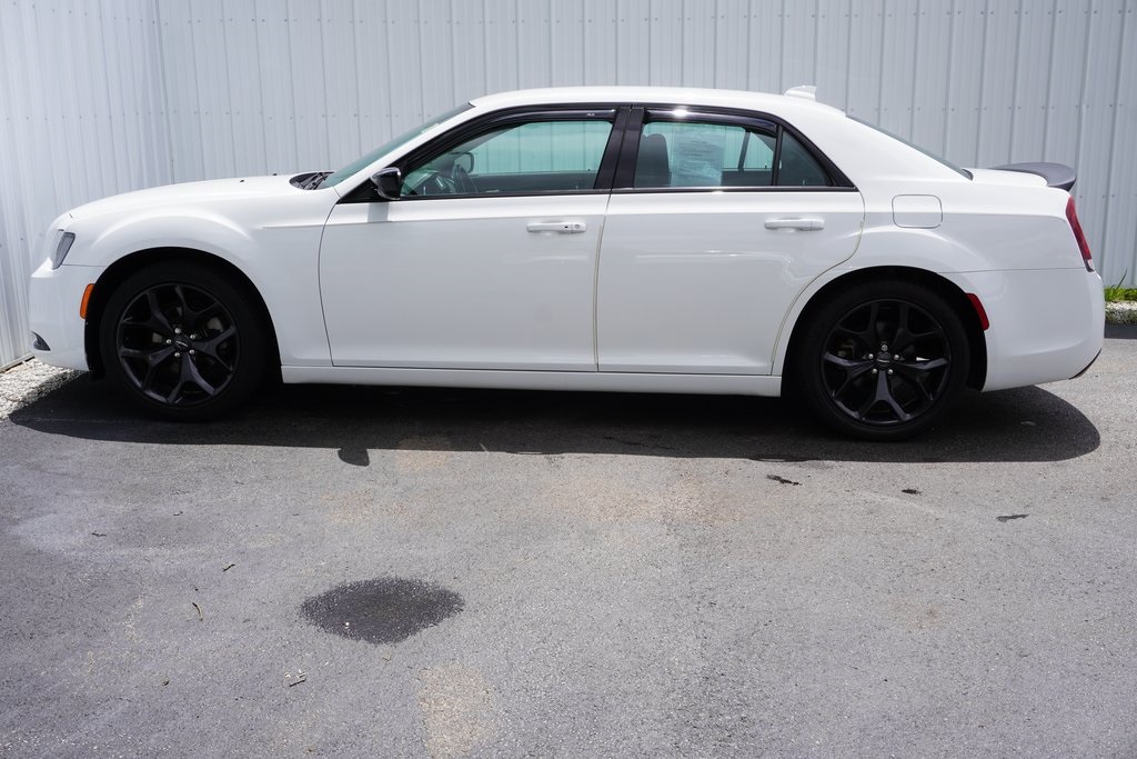 used 2021 Chrysler 300 car, priced at $22,000