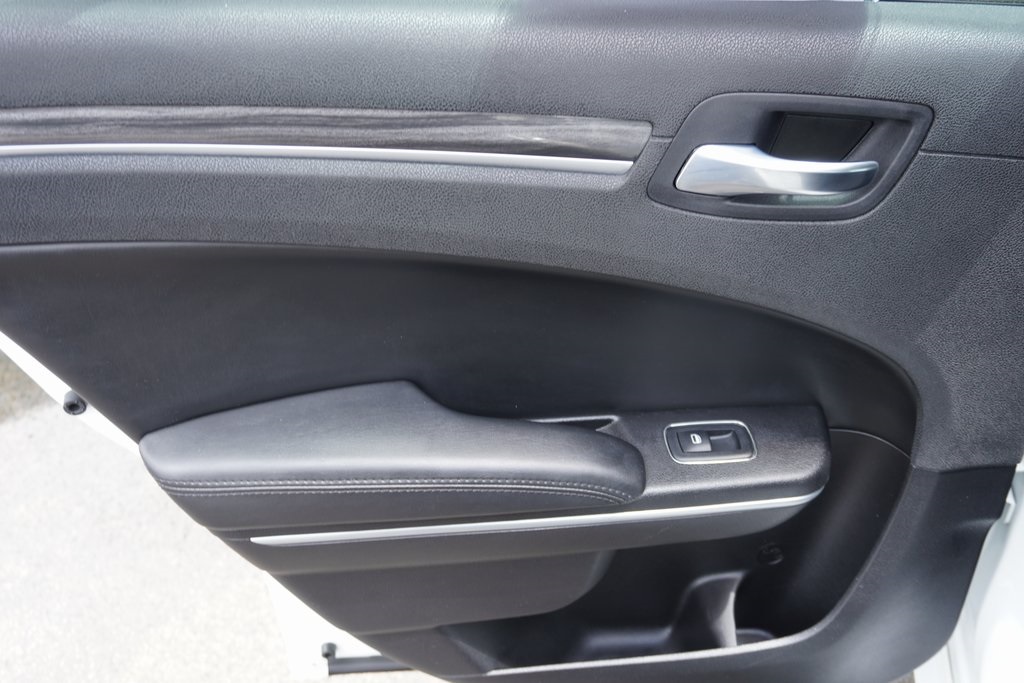 used 2021 Chrysler 300 car, priced at $22,000
