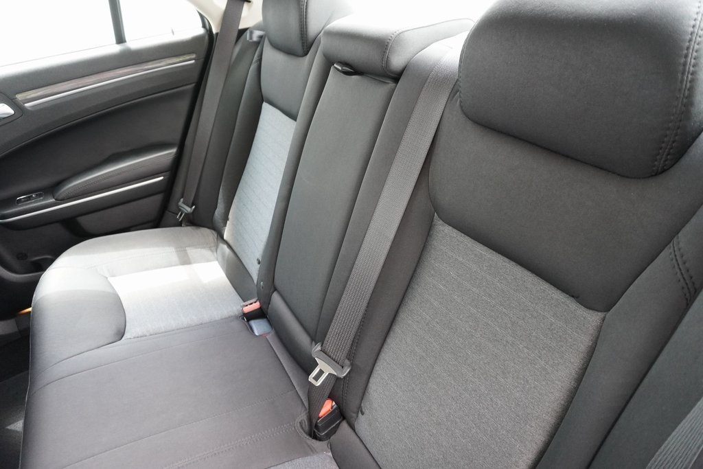 used 2021 Chrysler 300 car, priced at $22,000