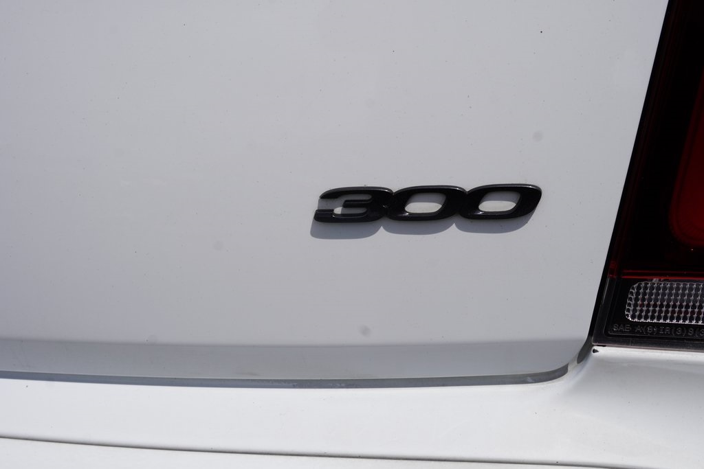 used 2021 Chrysler 300 car, priced at $22,000