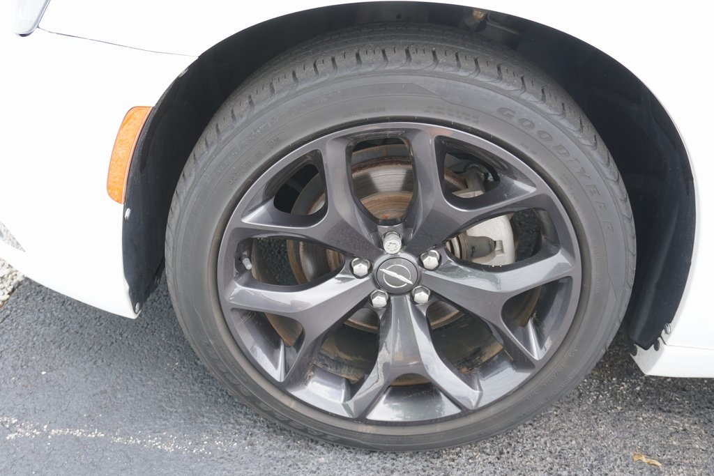 used 2021 Chrysler 300 car, priced at $22,000