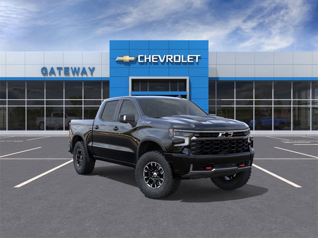 new 2025 Chevrolet Silverado 1500 car, priced at $74,350