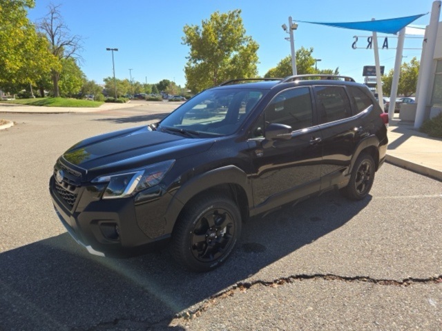 new 2025 Subaru Forester car, priced at $40,869