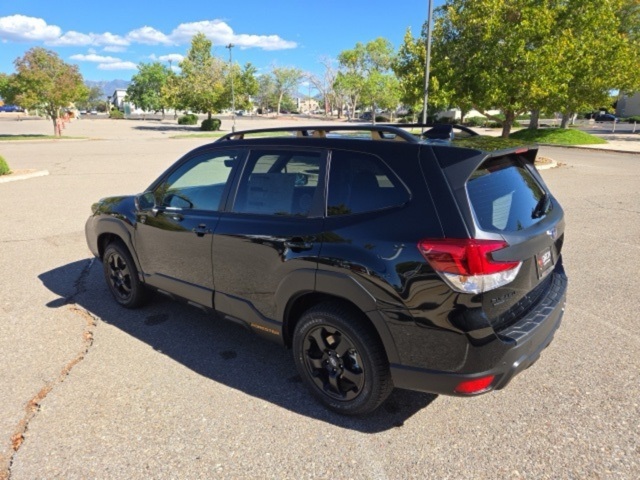 new 2025 Subaru Forester car, priced at $40,869