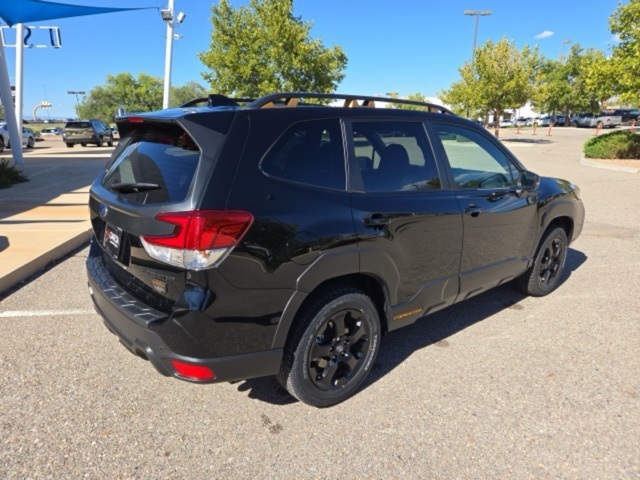 new 2025 Subaru Forester car, priced at $40,869
