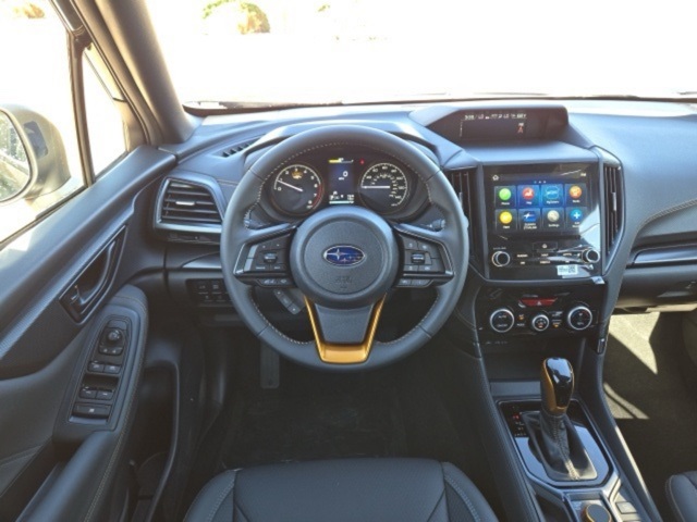 new 2025 Subaru Forester car, priced at $40,869