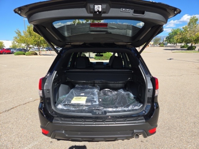 new 2025 Subaru Forester car, priced at $40,869