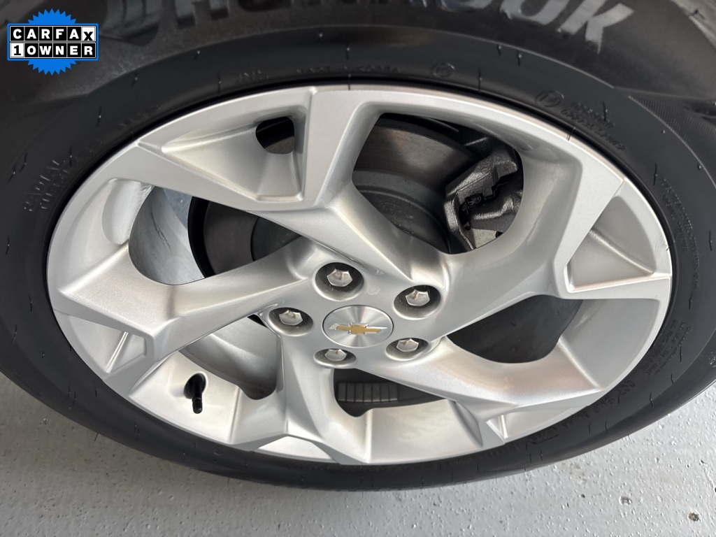 used 2025 Chevrolet Trax car, priced at $22,797