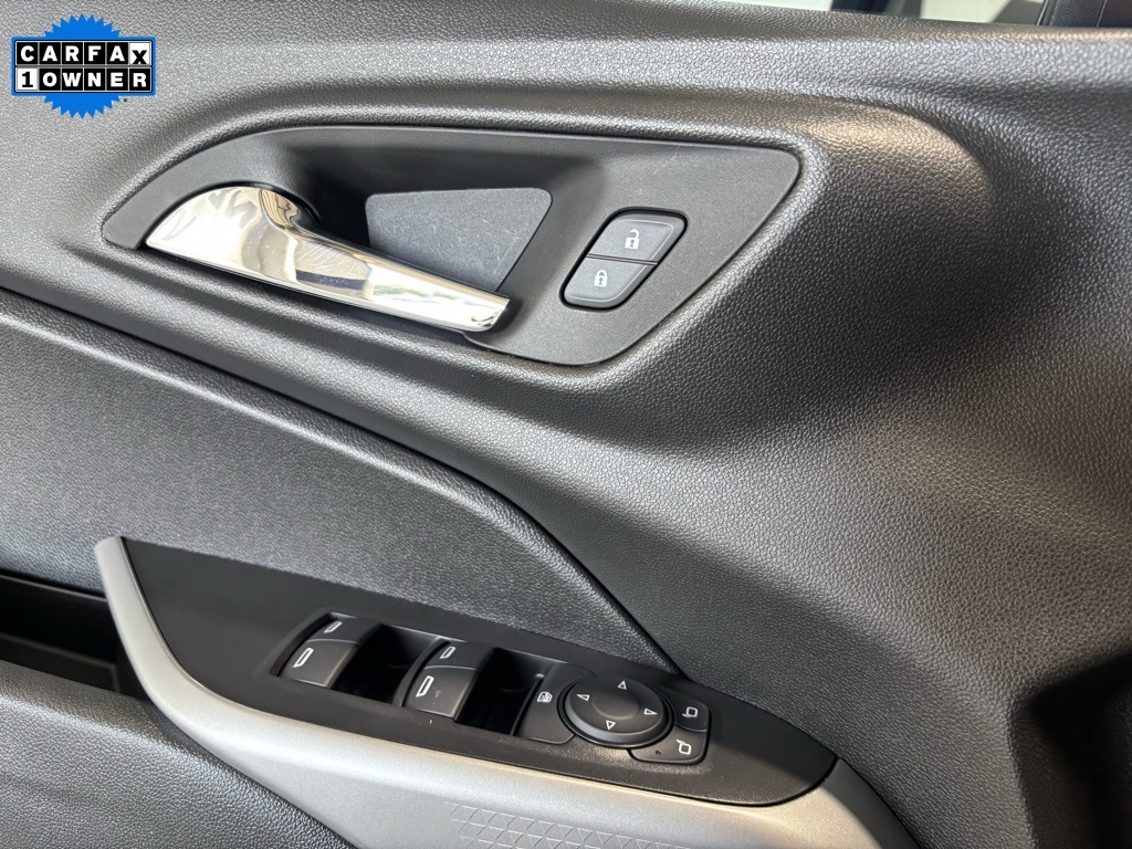 used 2025 Chevrolet Trax car, priced at $22,797