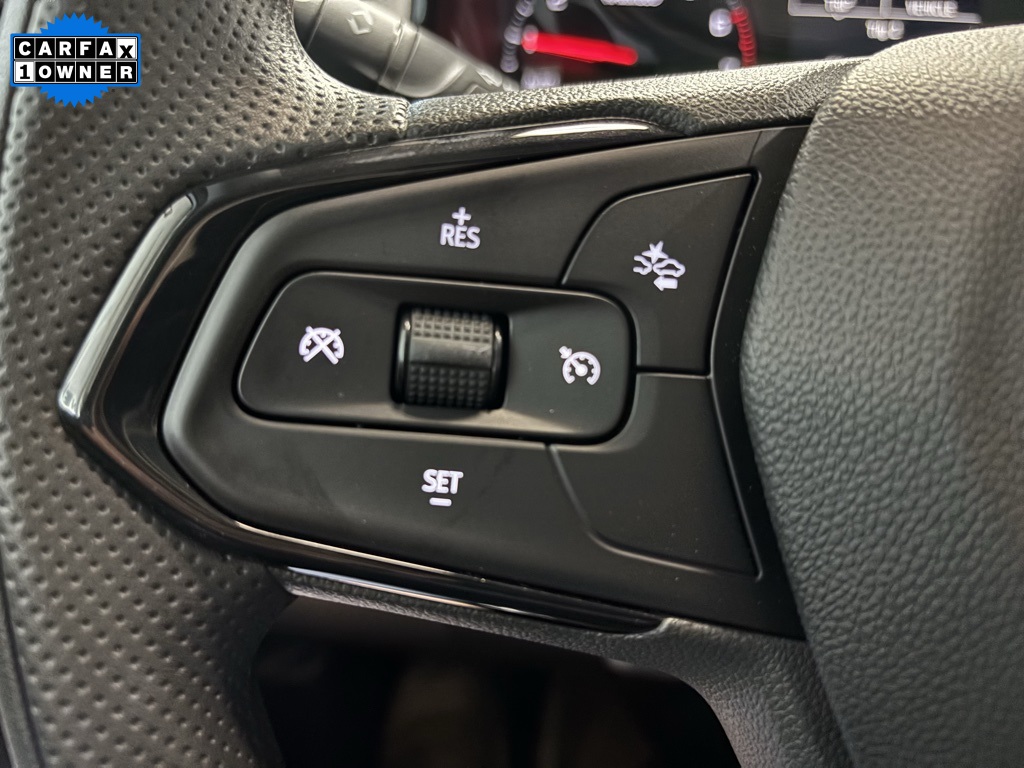 used 2025 Chevrolet Trax car, priced at $22,797