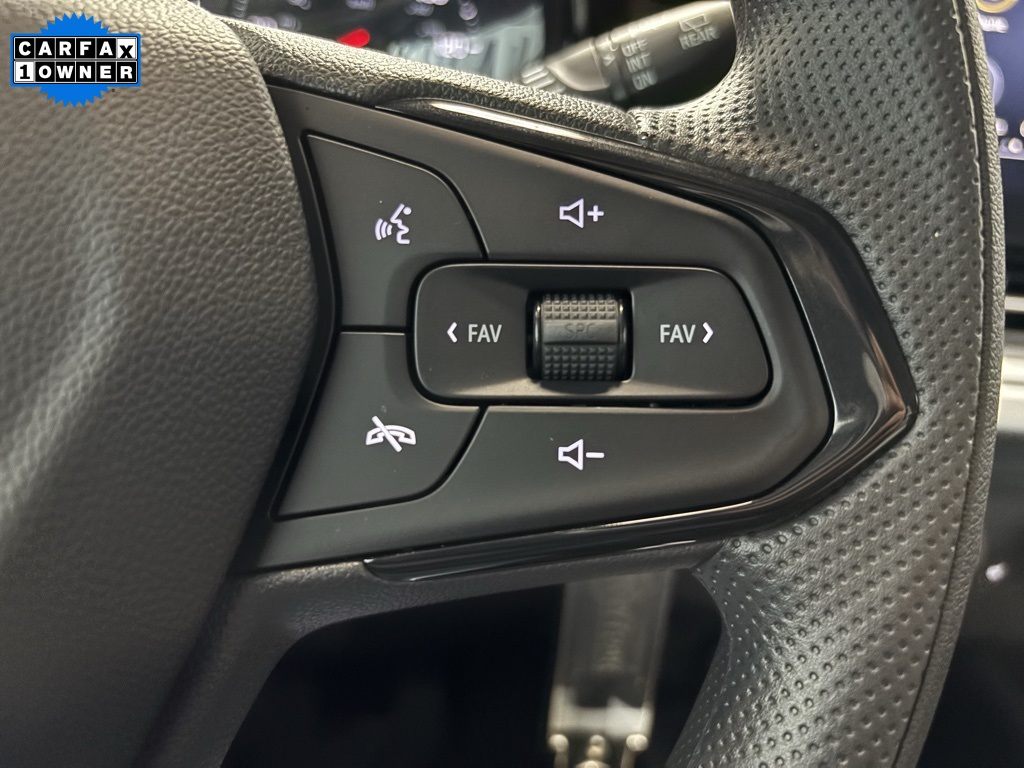 used 2025 Chevrolet Trax car, priced at $22,797