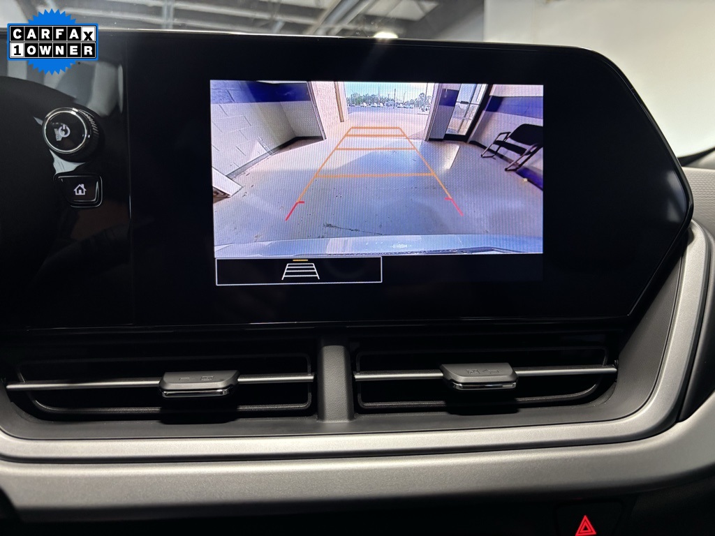 used 2025 Chevrolet Trax car, priced at $22,797