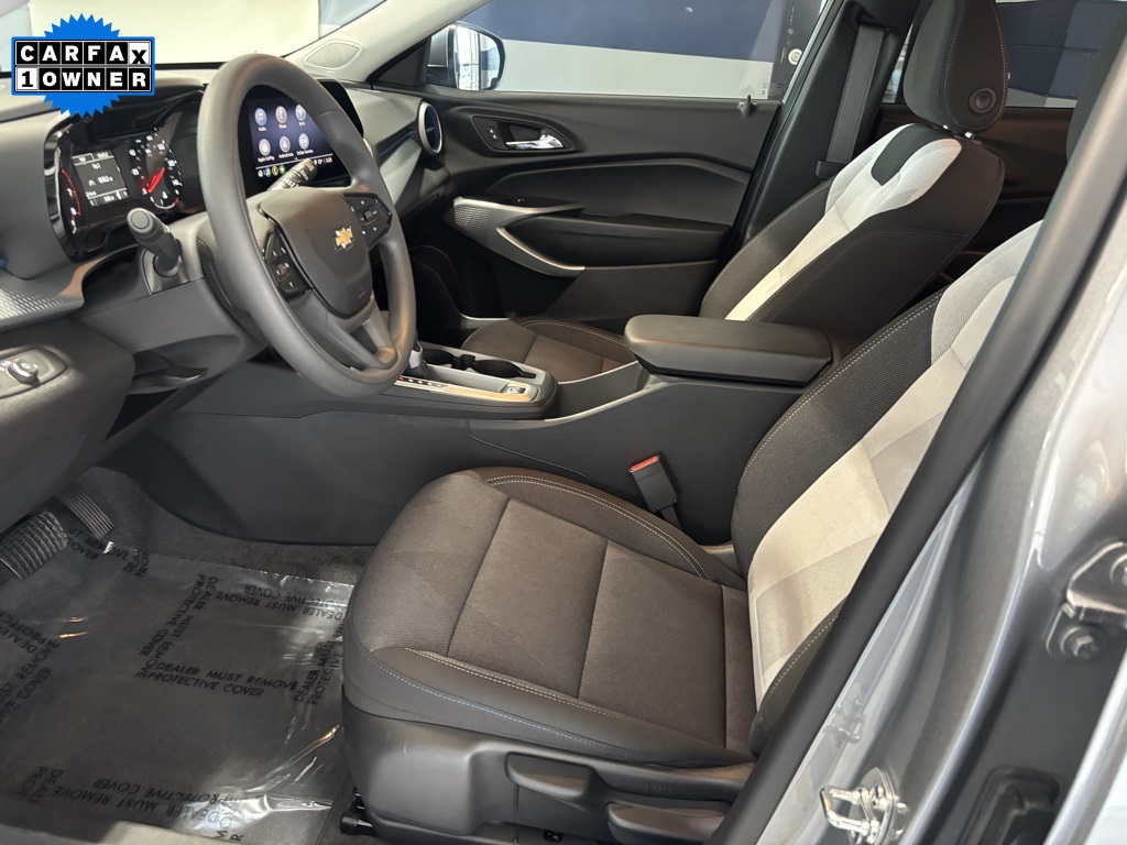 used 2025 Chevrolet Trax car, priced at $22,797