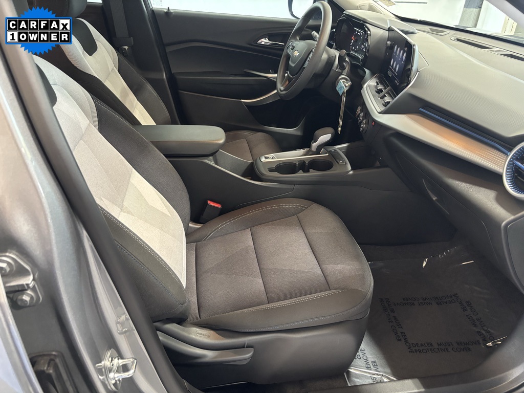 used 2025 Chevrolet Trax car, priced at $22,797