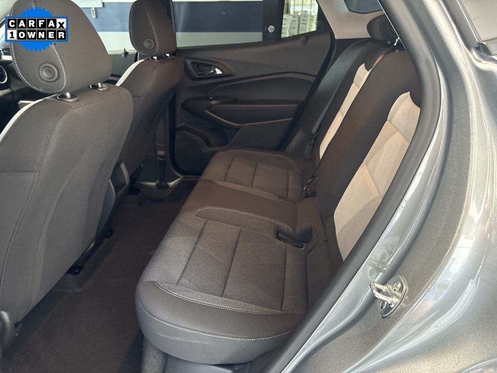 used 2025 Chevrolet Trax car, priced at $22,797