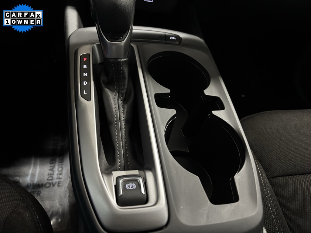 used 2025 Chevrolet Trax car, priced at $22,797