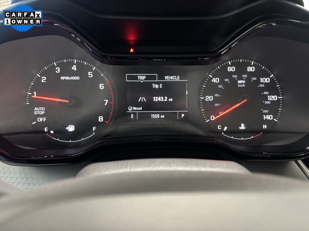 used 2025 Chevrolet Trax car, priced at $22,797