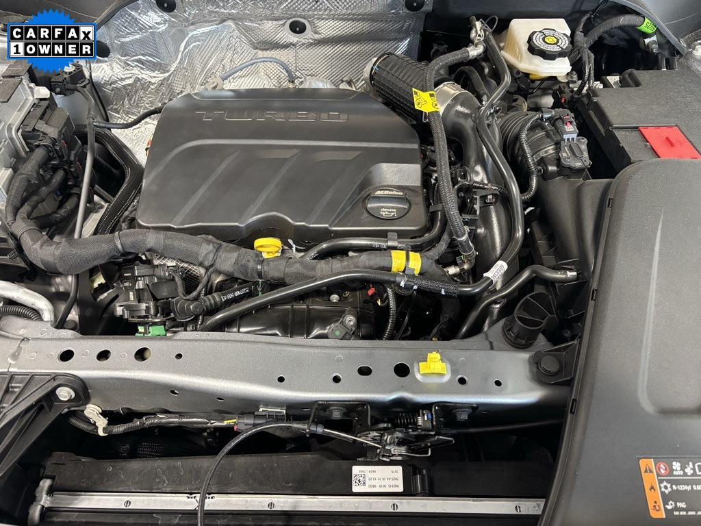 used 2025 Chevrolet Trax car, priced at $22,797