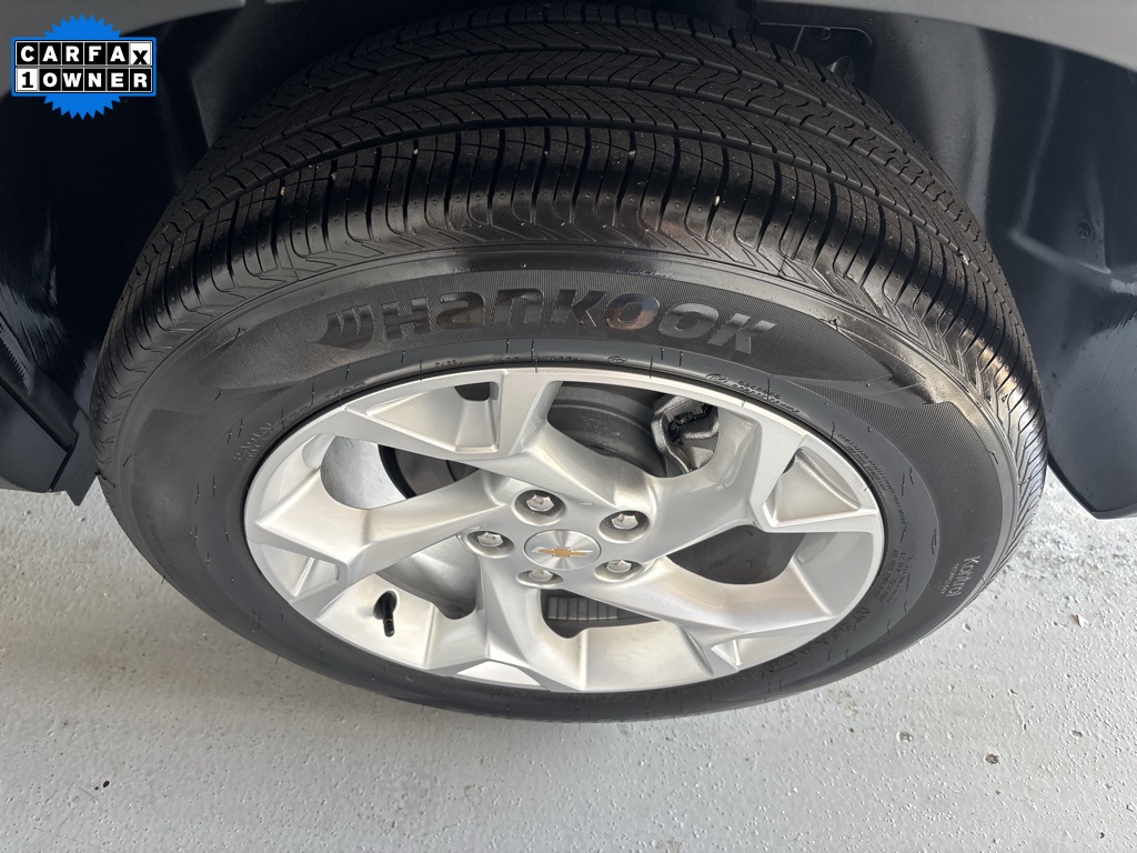 used 2025 Chevrolet Trax car, priced at $22,797