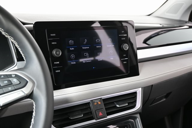 used 2025 Volkswagen Taos car, priced at $25,900