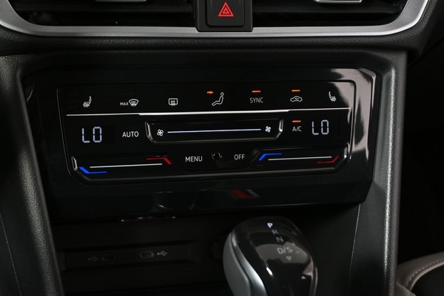 used 2025 Volkswagen Taos car, priced at $25,900