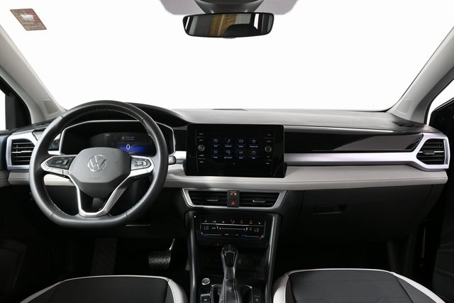 used 2025 Volkswagen Taos car, priced at $25,900