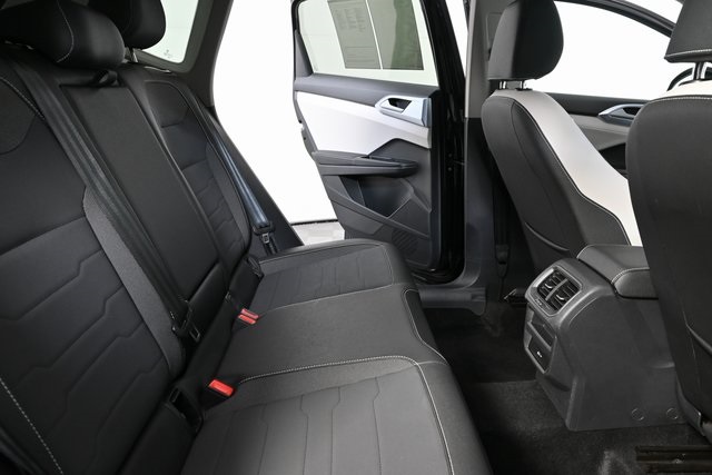 used 2025 Volkswagen Taos car, priced at $25,900