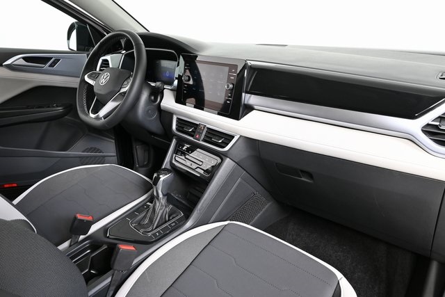 used 2025 Volkswagen Taos car, priced at $25,900