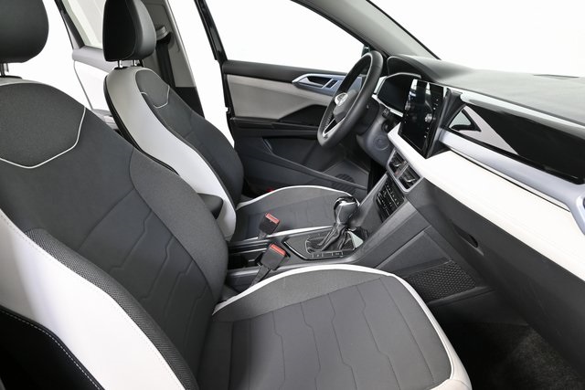 used 2025 Volkswagen Taos car, priced at $25,900